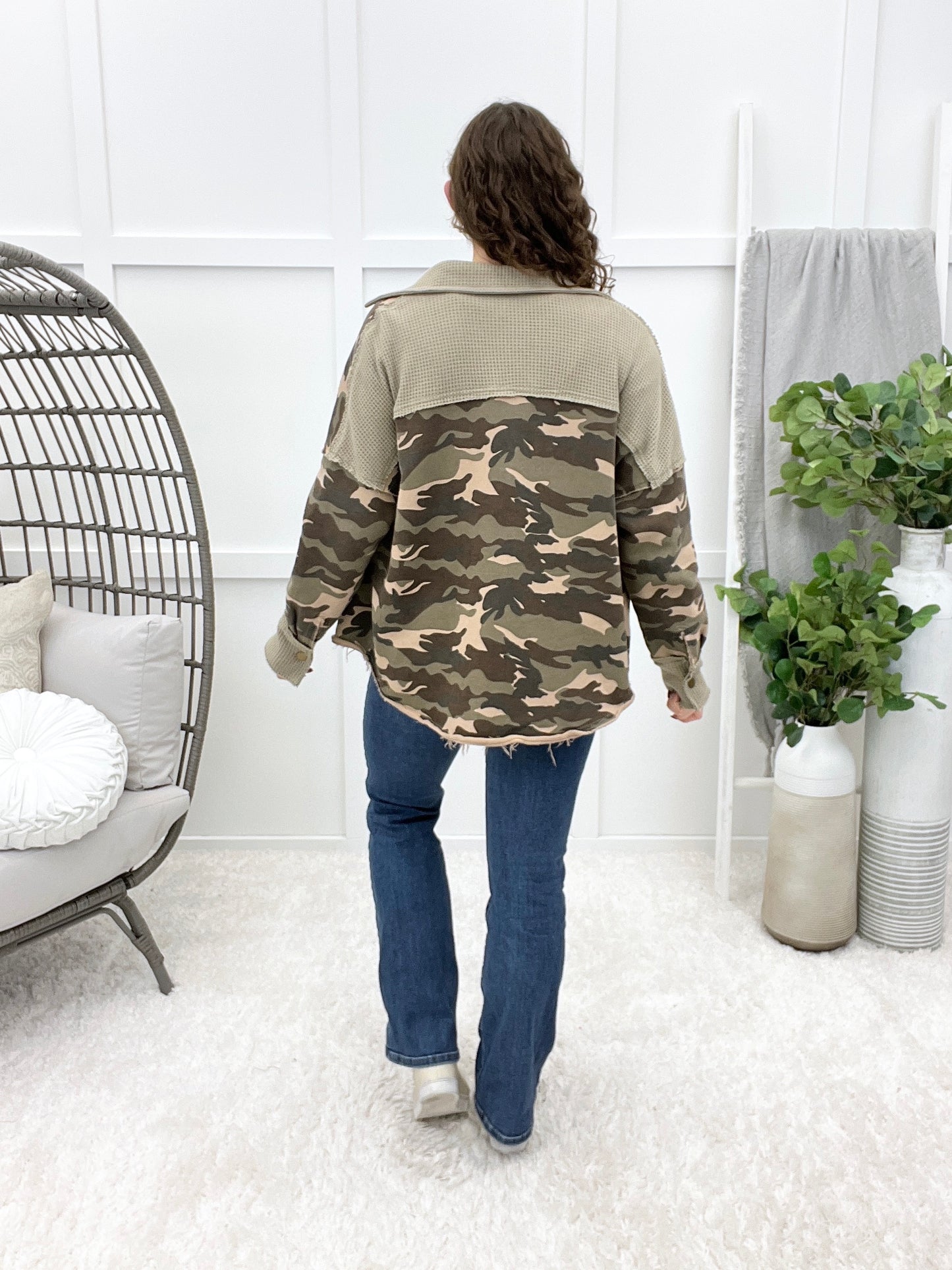 Drifting On By Shacket