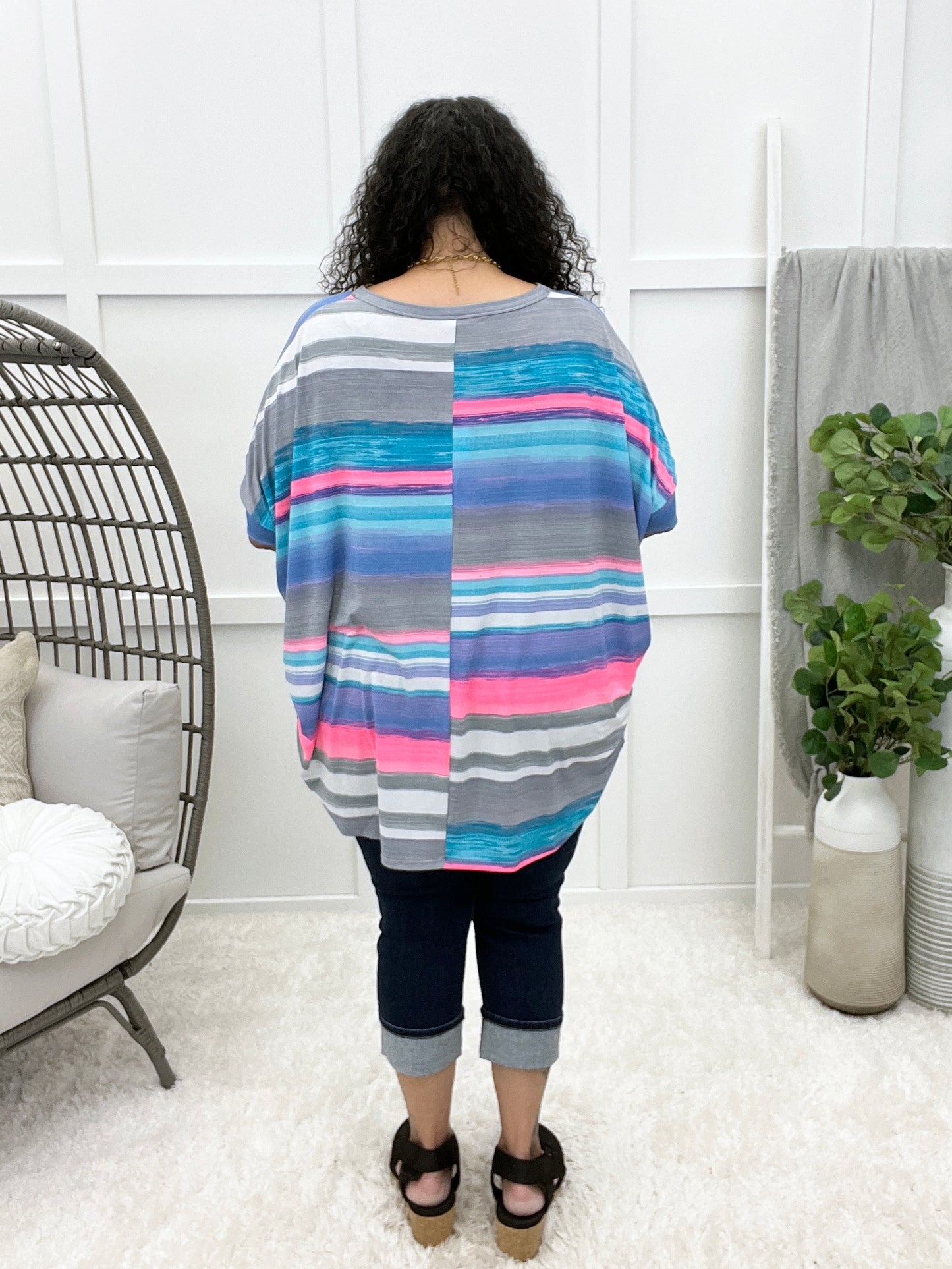 Dear Scarlett Time With Me Top