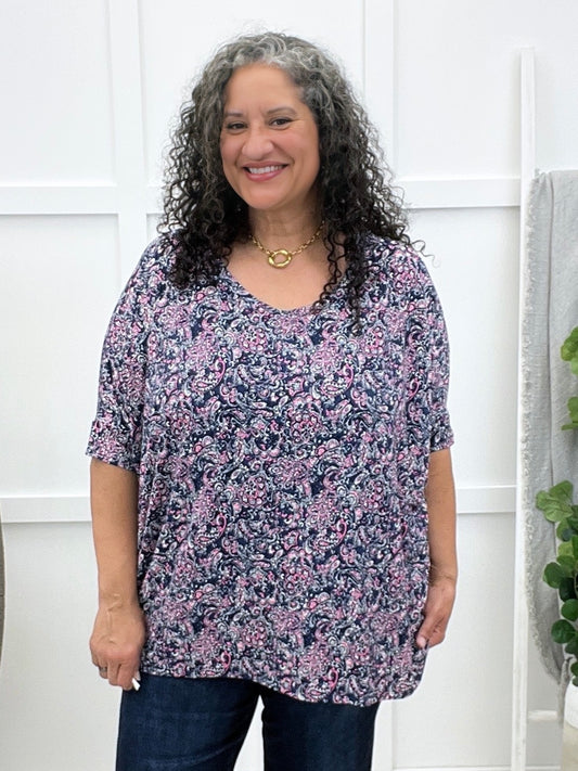 Dear Scarlett Lucky Girl Top