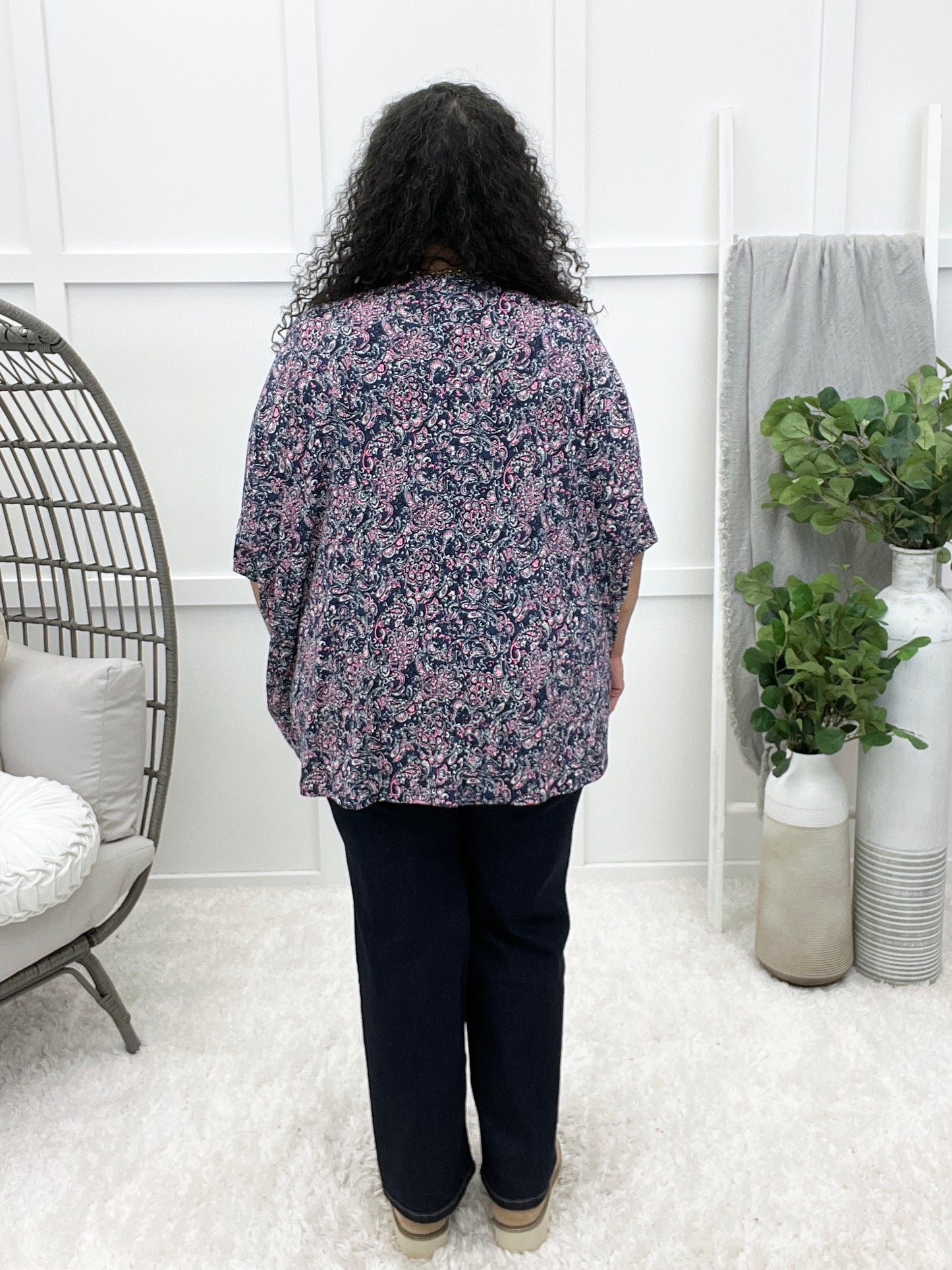 Dear Scarlett Lucky Girl Top