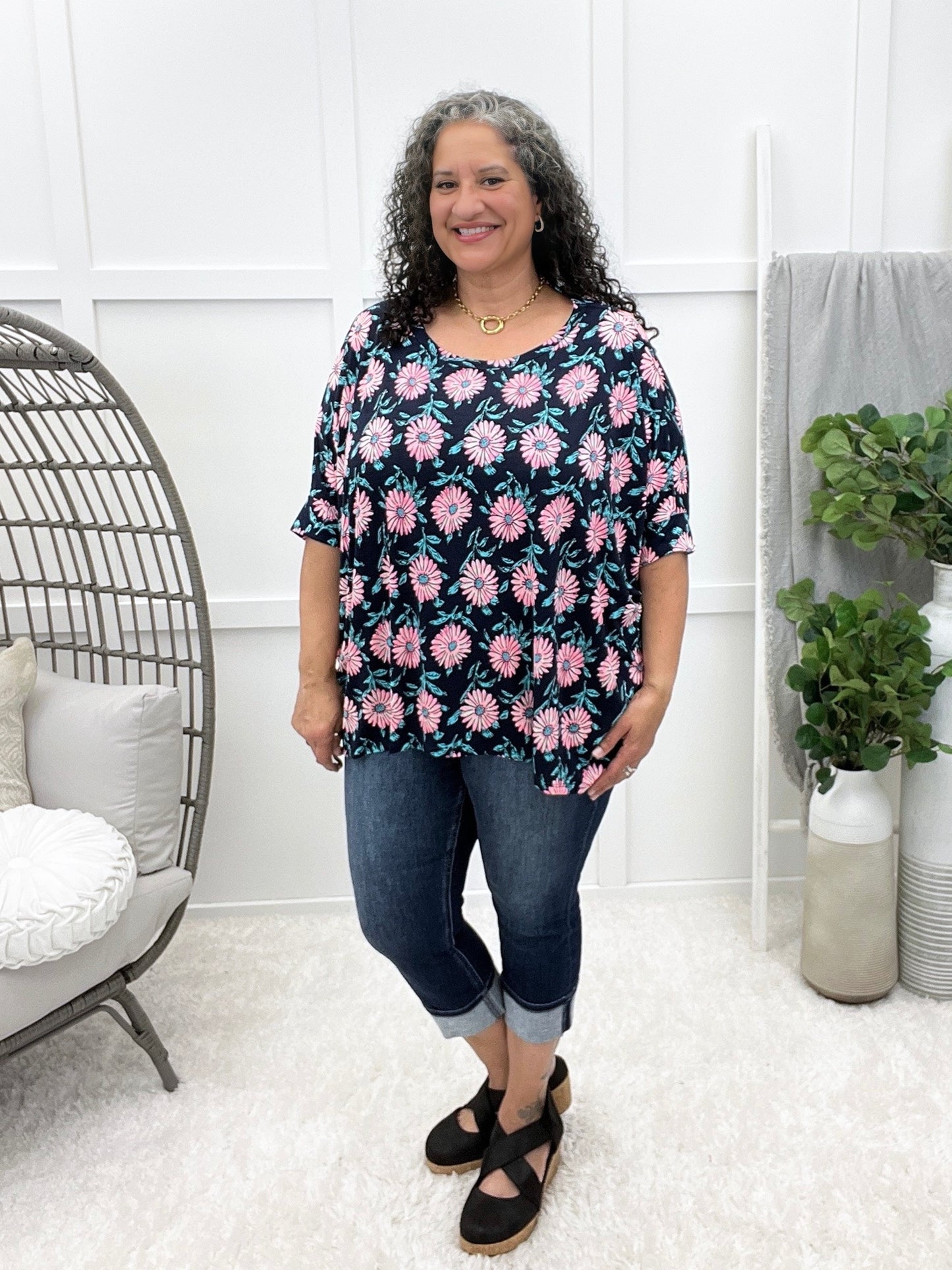 Dear Scarlett Only For You Top