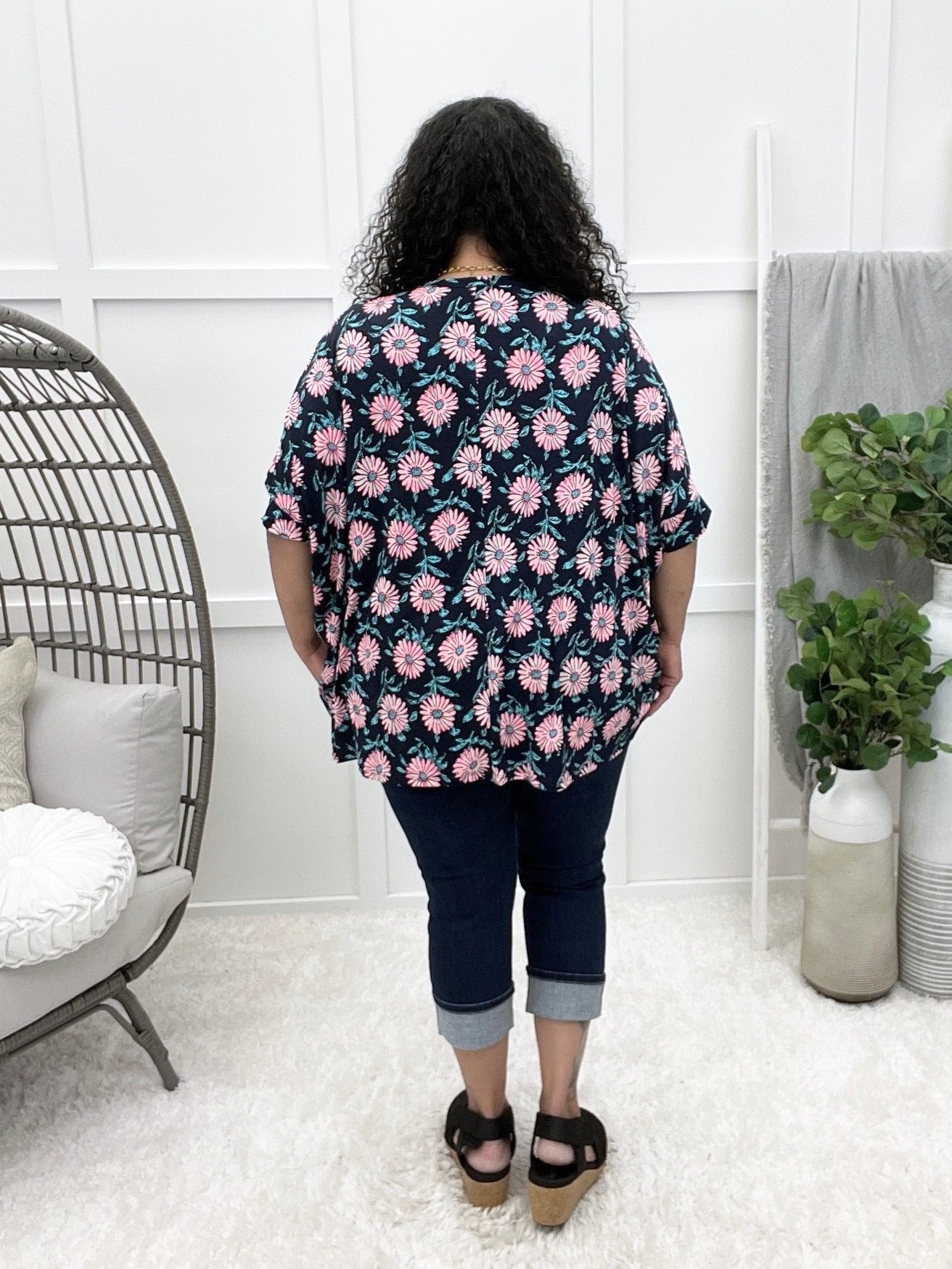 Dear Scarlett Only For You Top