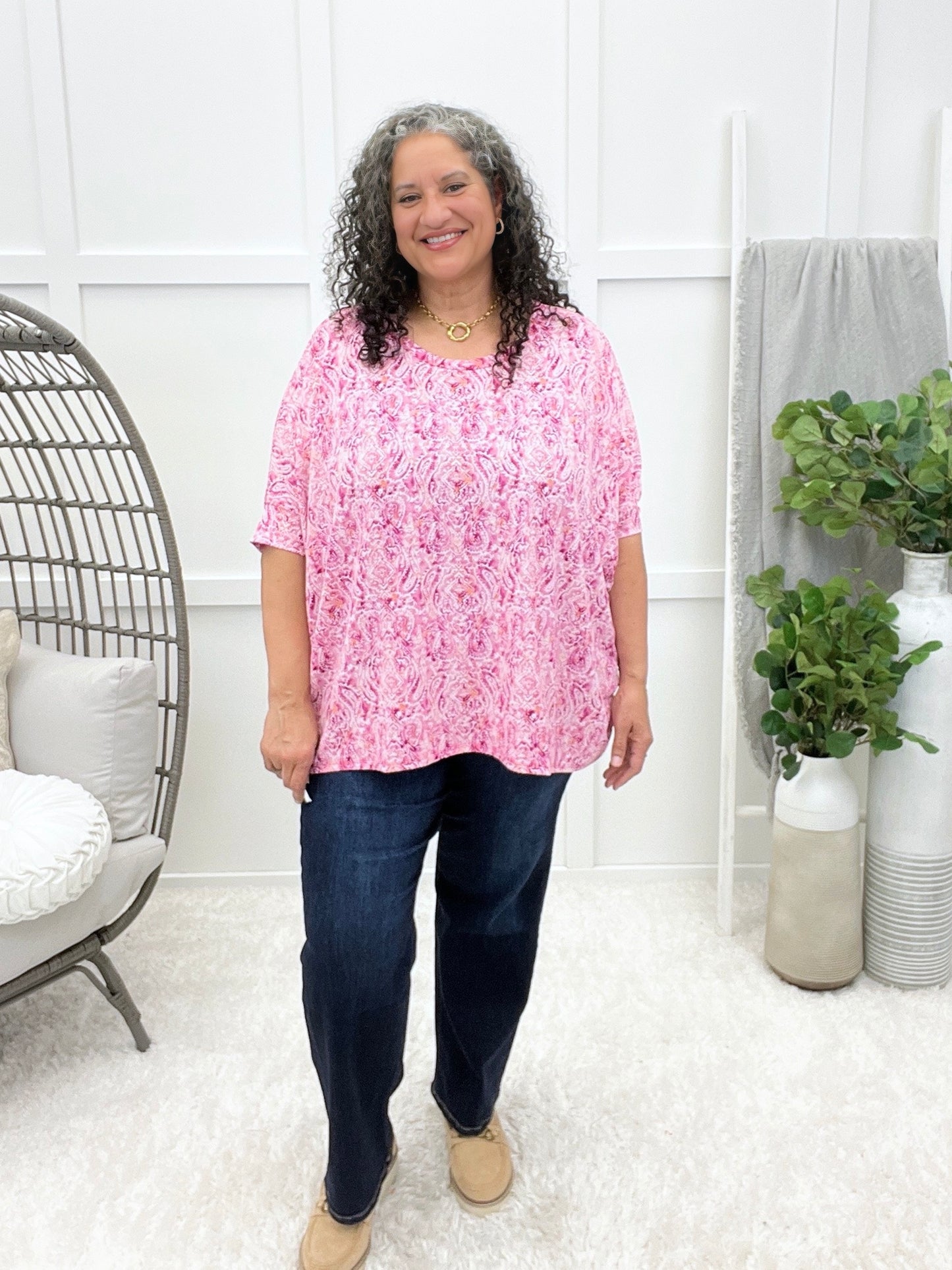 Dear Scarlett The One To Hold You Top