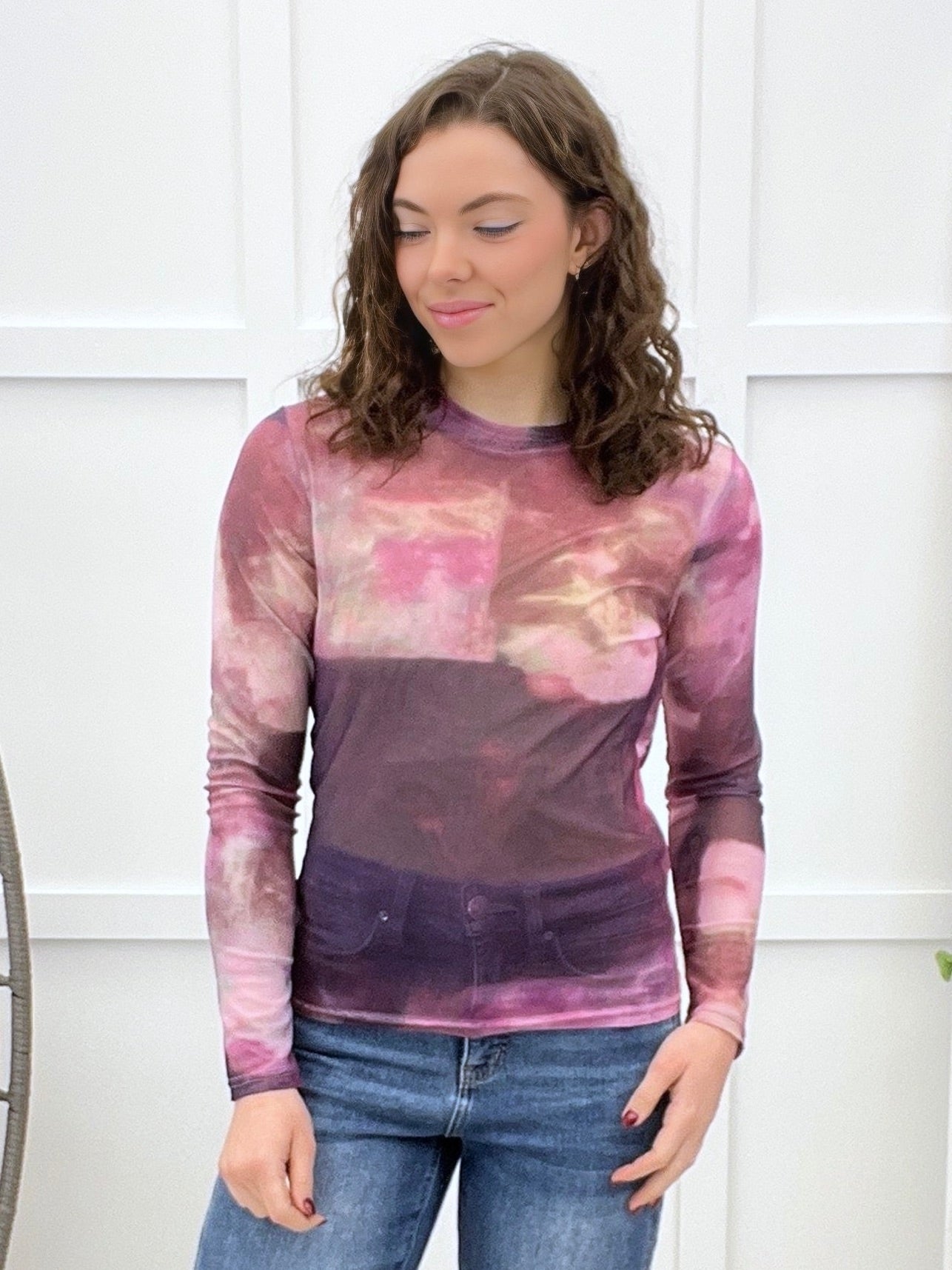 Wish You Were Here Top