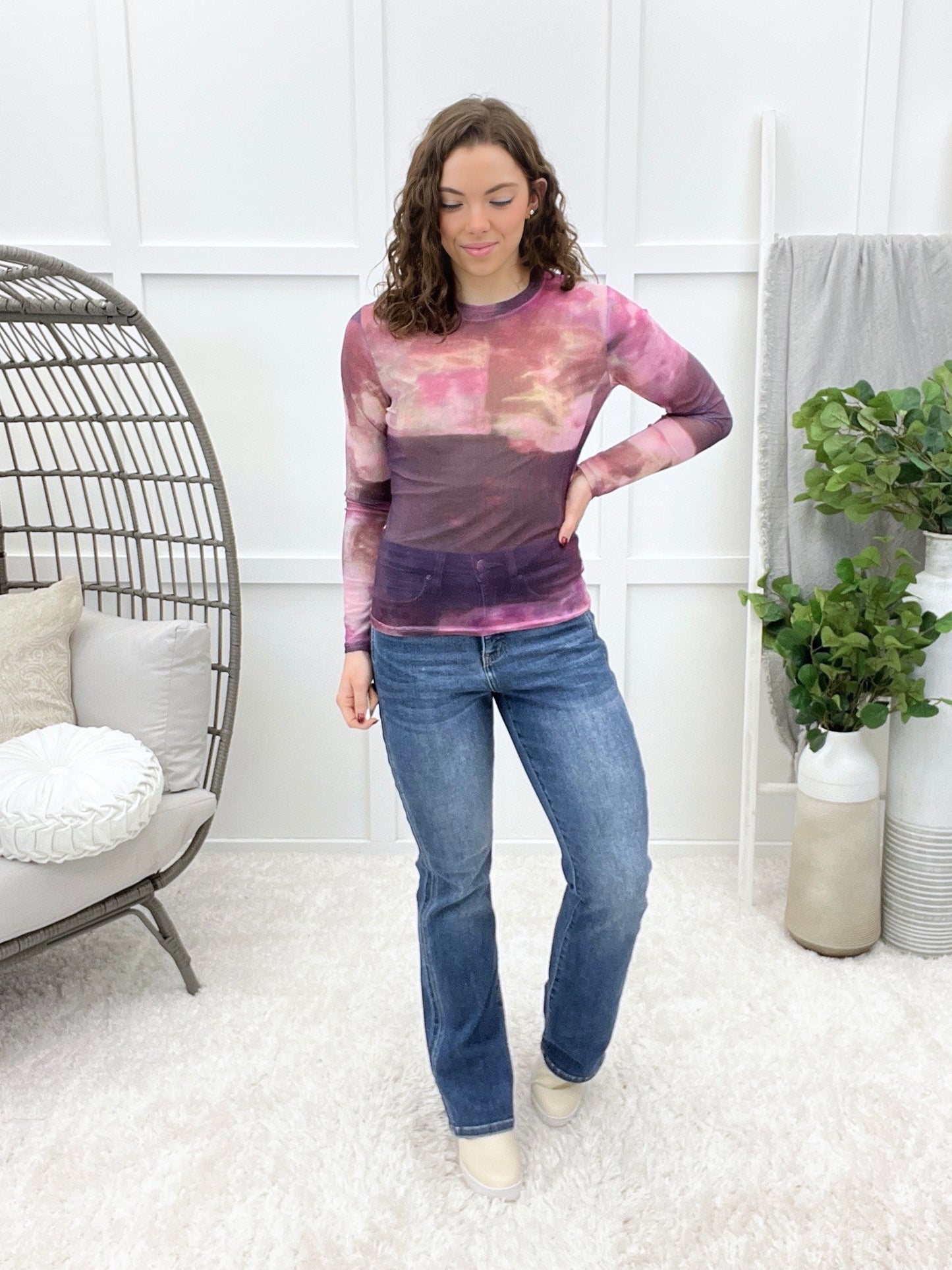 Wish You Were Here Top