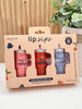Lip Sips Hydrating Lip Balm Set