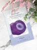 Illuminating Amethyst Eye Patches - 4 Pairs