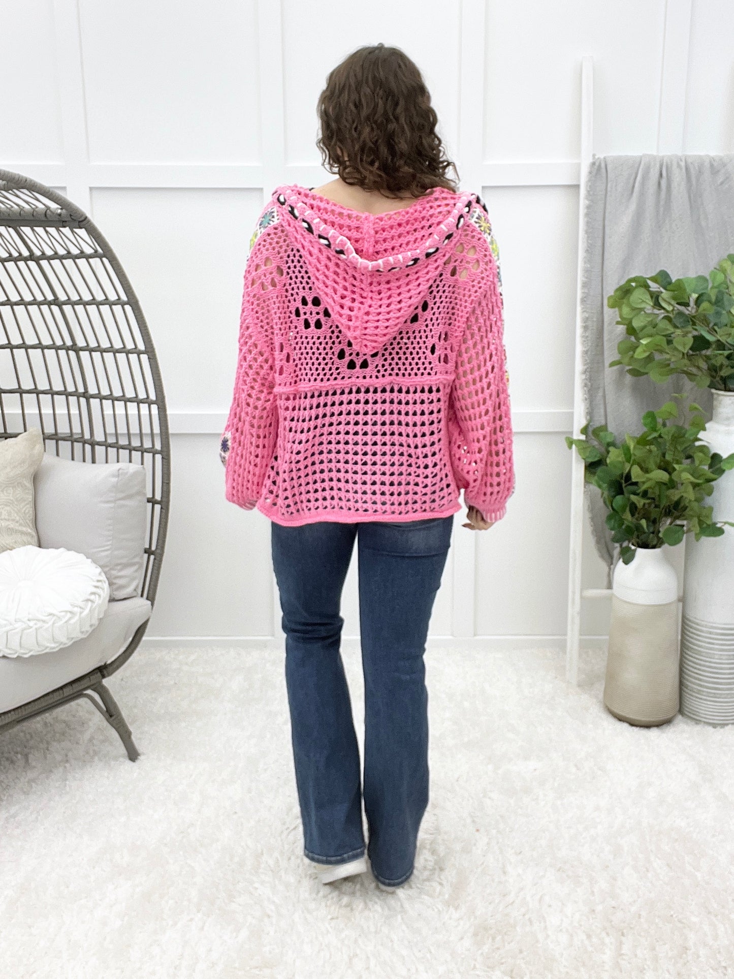 Easy Days Top - Candy Pink