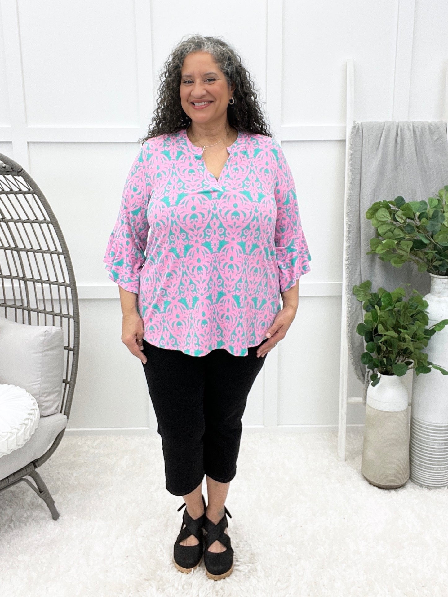 Dear Scarlett You Are Mine Faith Top