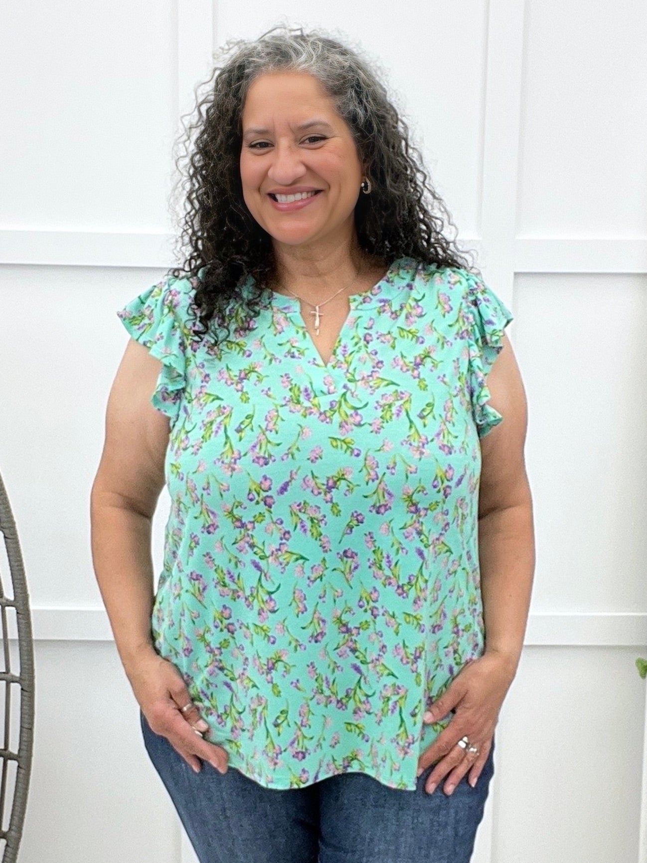 Dear Scarlett From The Bottom Of My Heart Lizzy Top