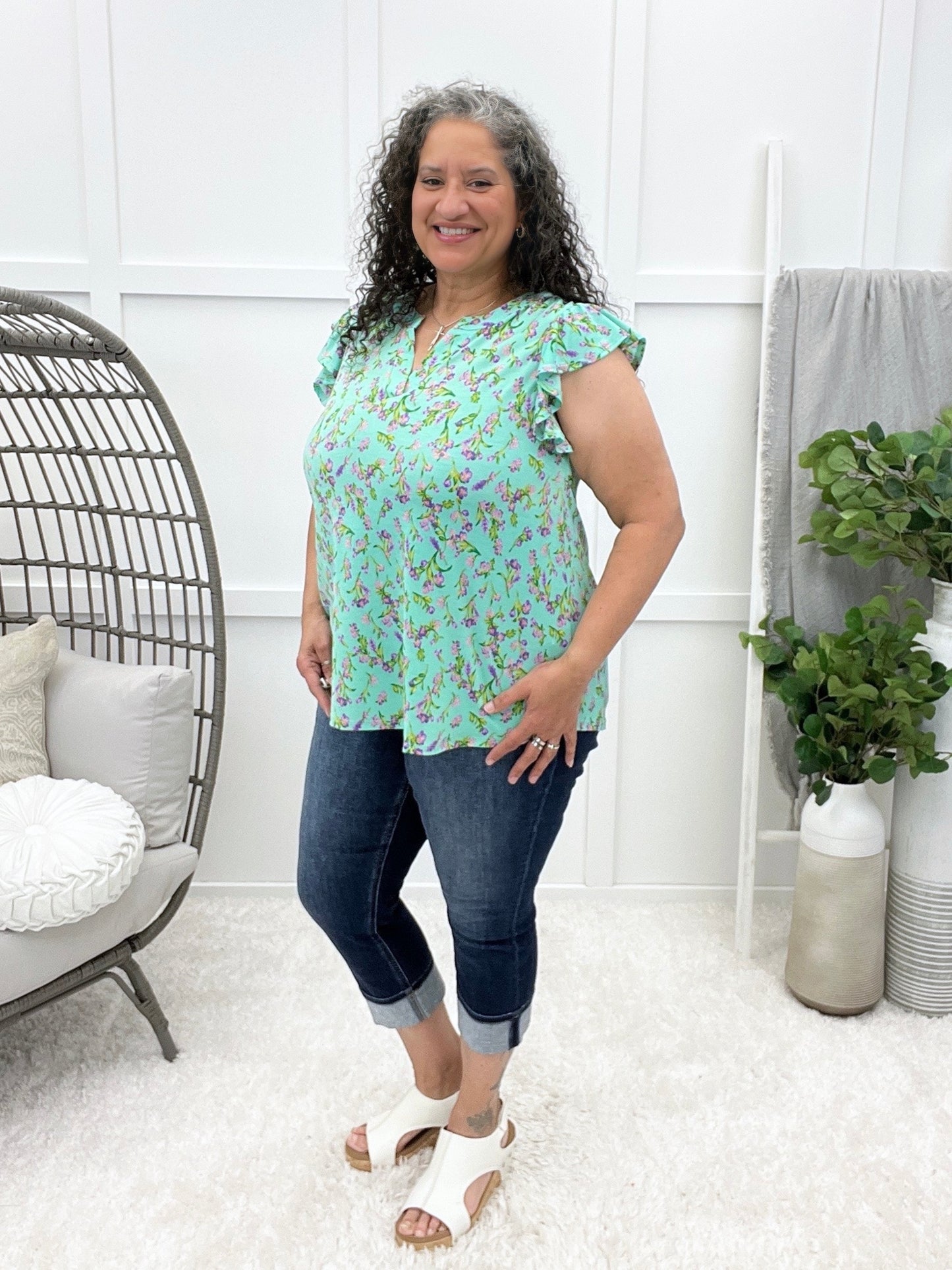 Dear Scarlett From The Bottom Of My Heart Lizzy Top