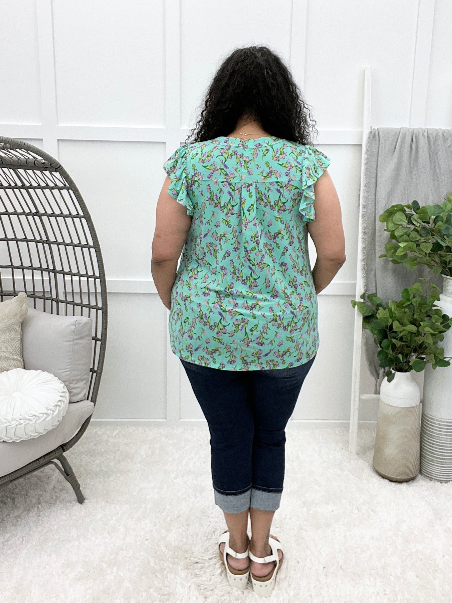 Dear Scarlett From The Bottom Of My Heart Lizzy Top