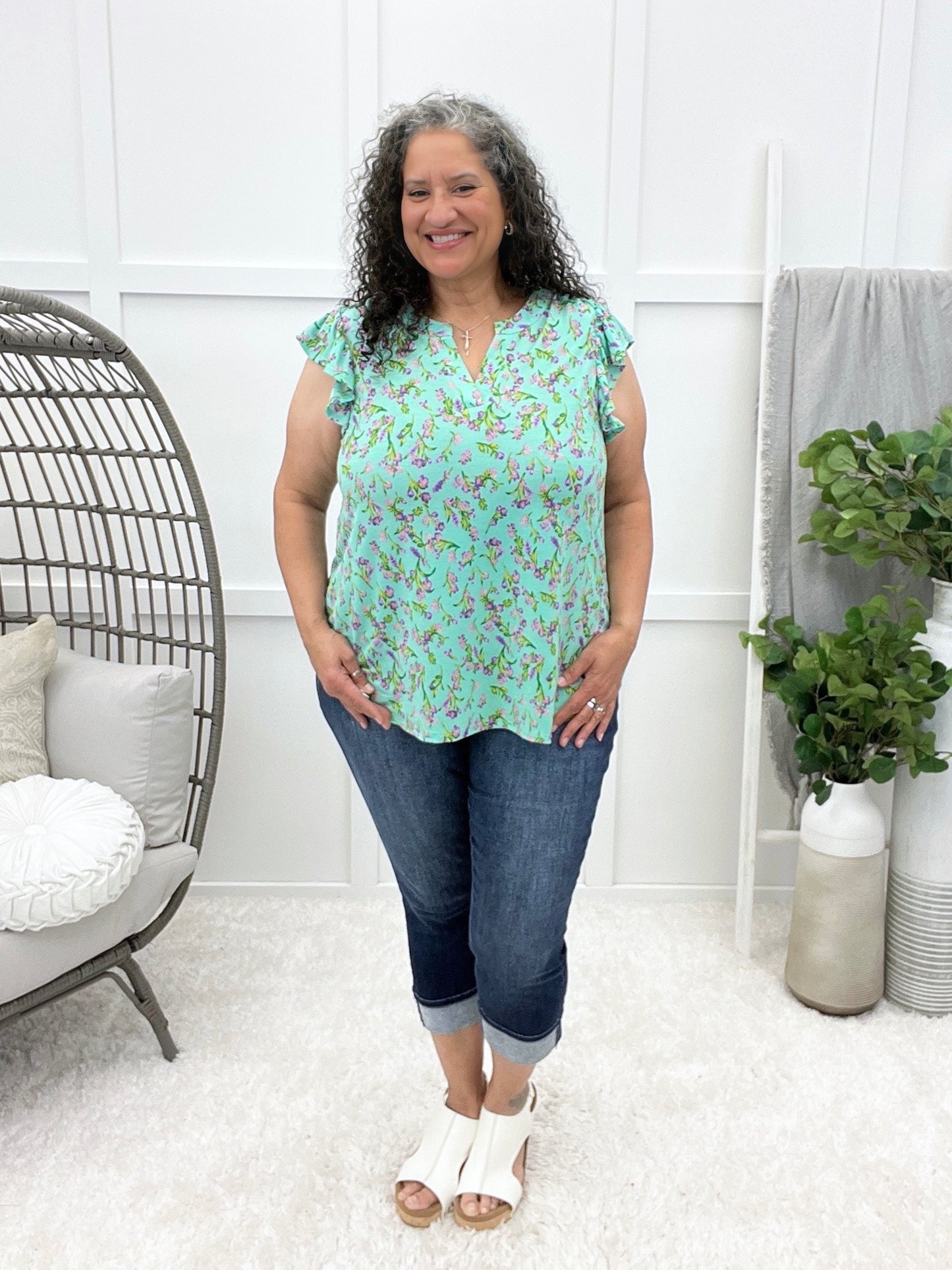 Dear Scarlett From The Bottom Of My Heart Lizzy Top