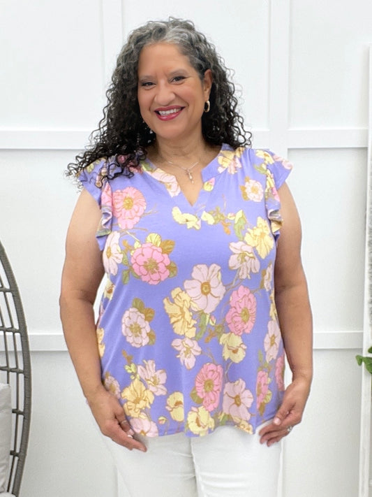 Dear Scarlett It Means More Lizzy Top