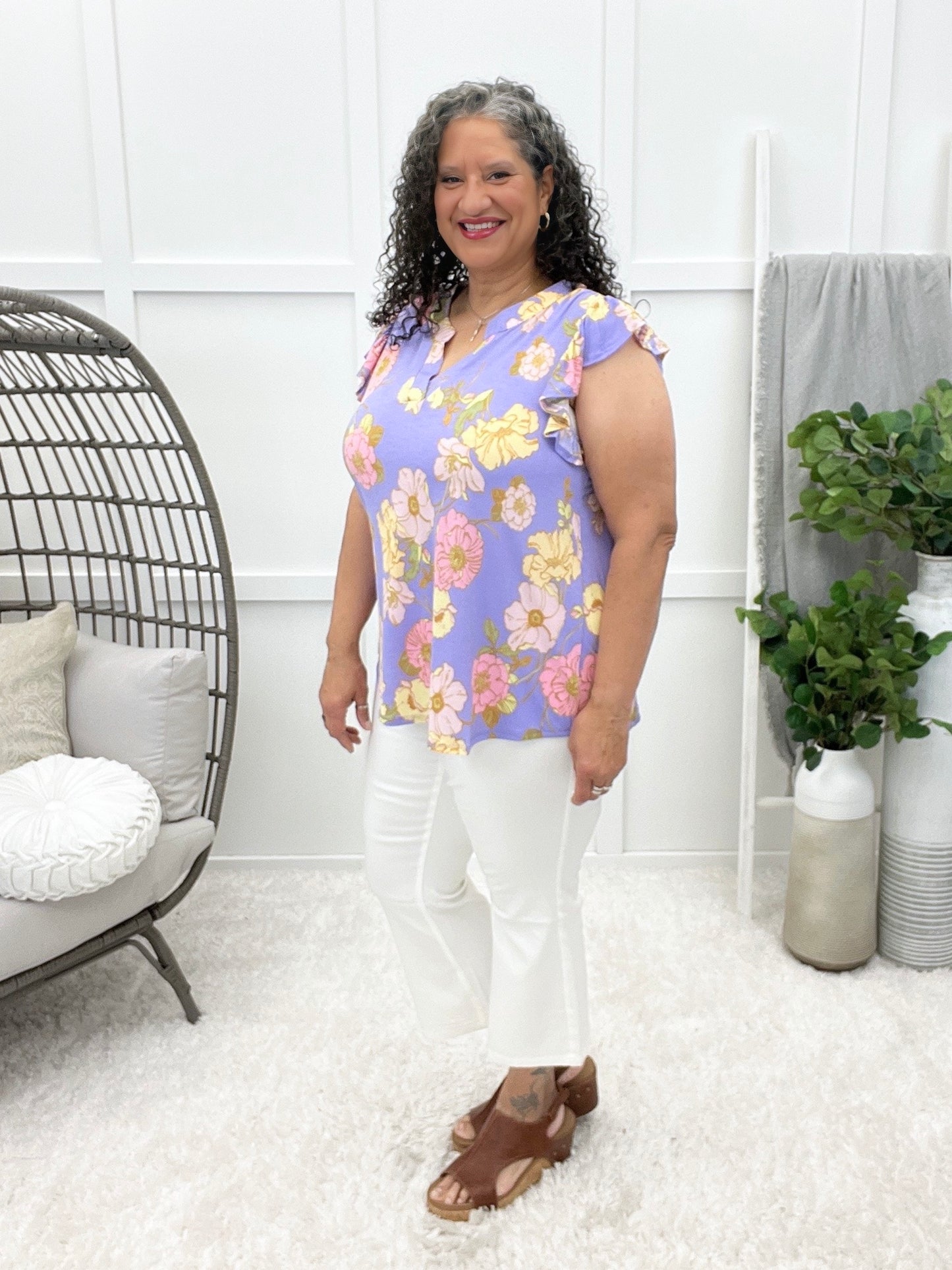 Dear Scarlett It Means More Lizzy Top