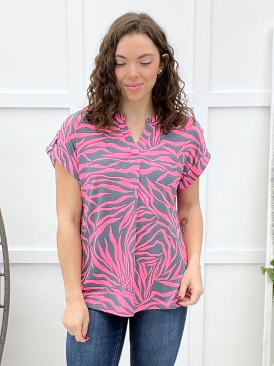 Dear Scarlett What This Means Lizzy Top