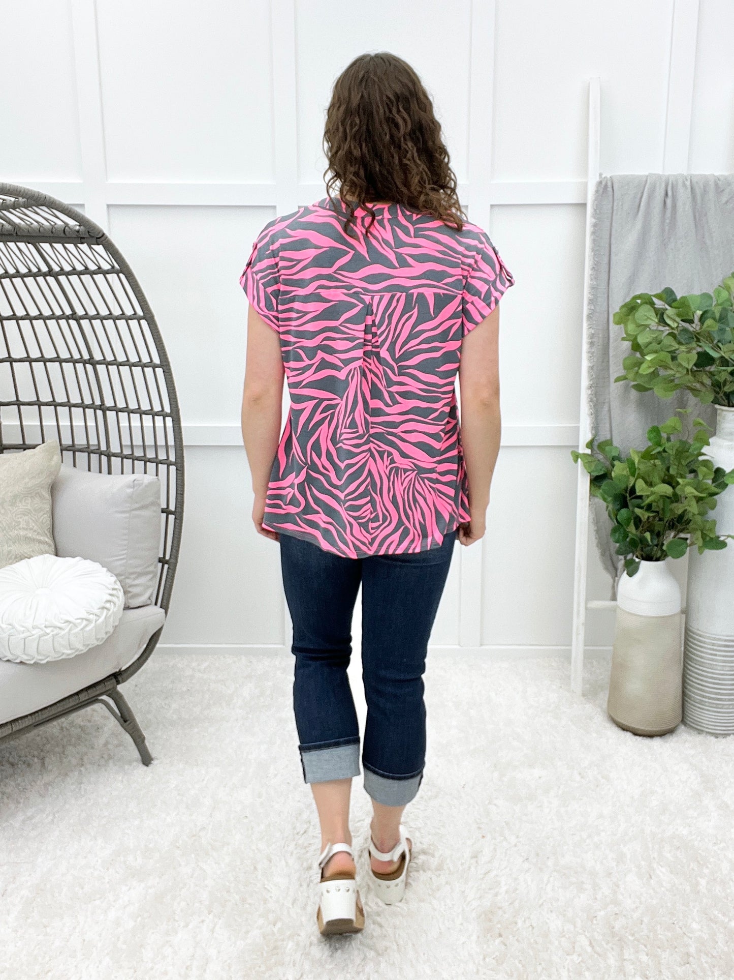 Dear Scarlett What This Means Lizzy Top