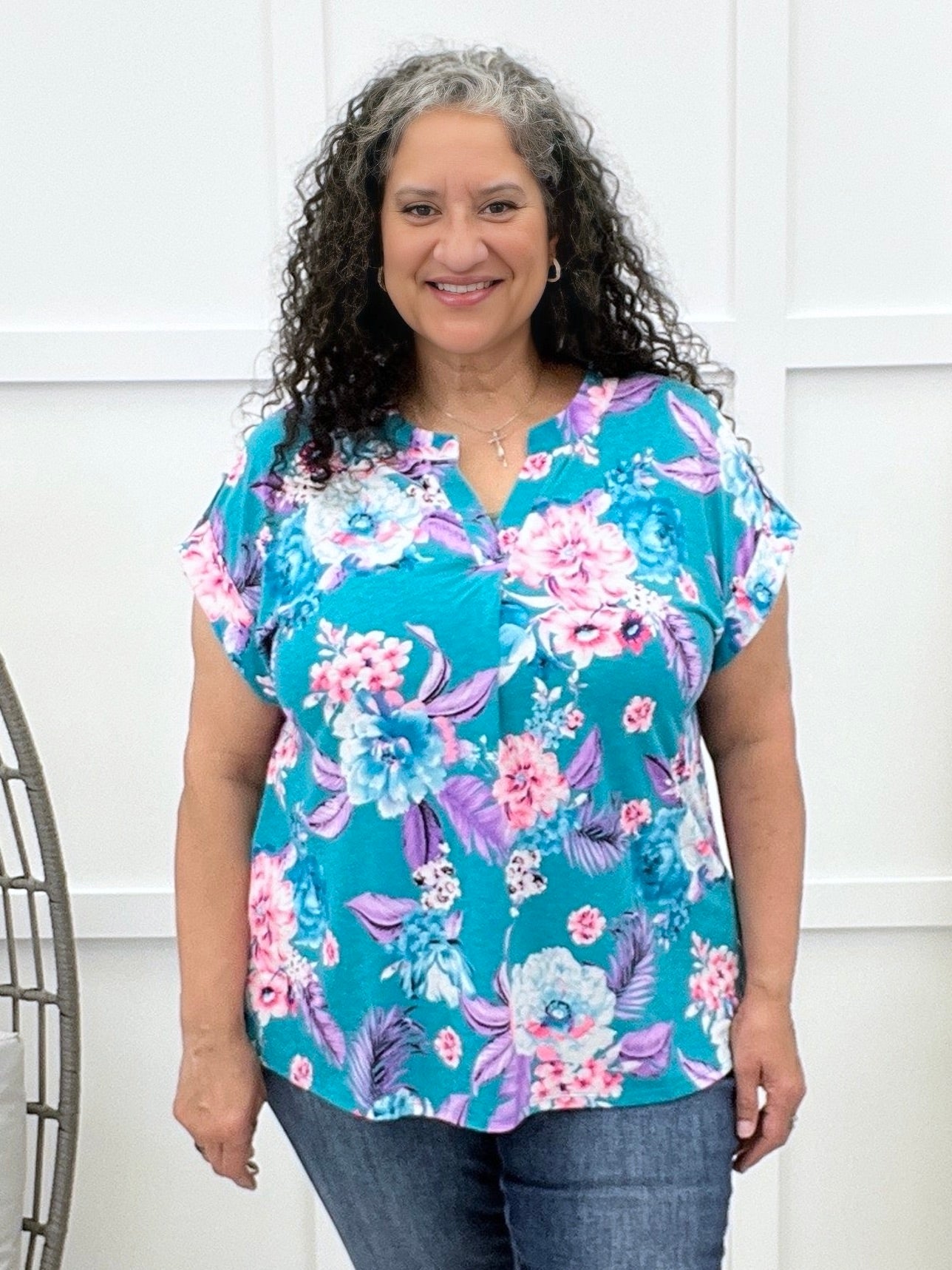 Dear Scarlett Hurry Along Lizzy Top