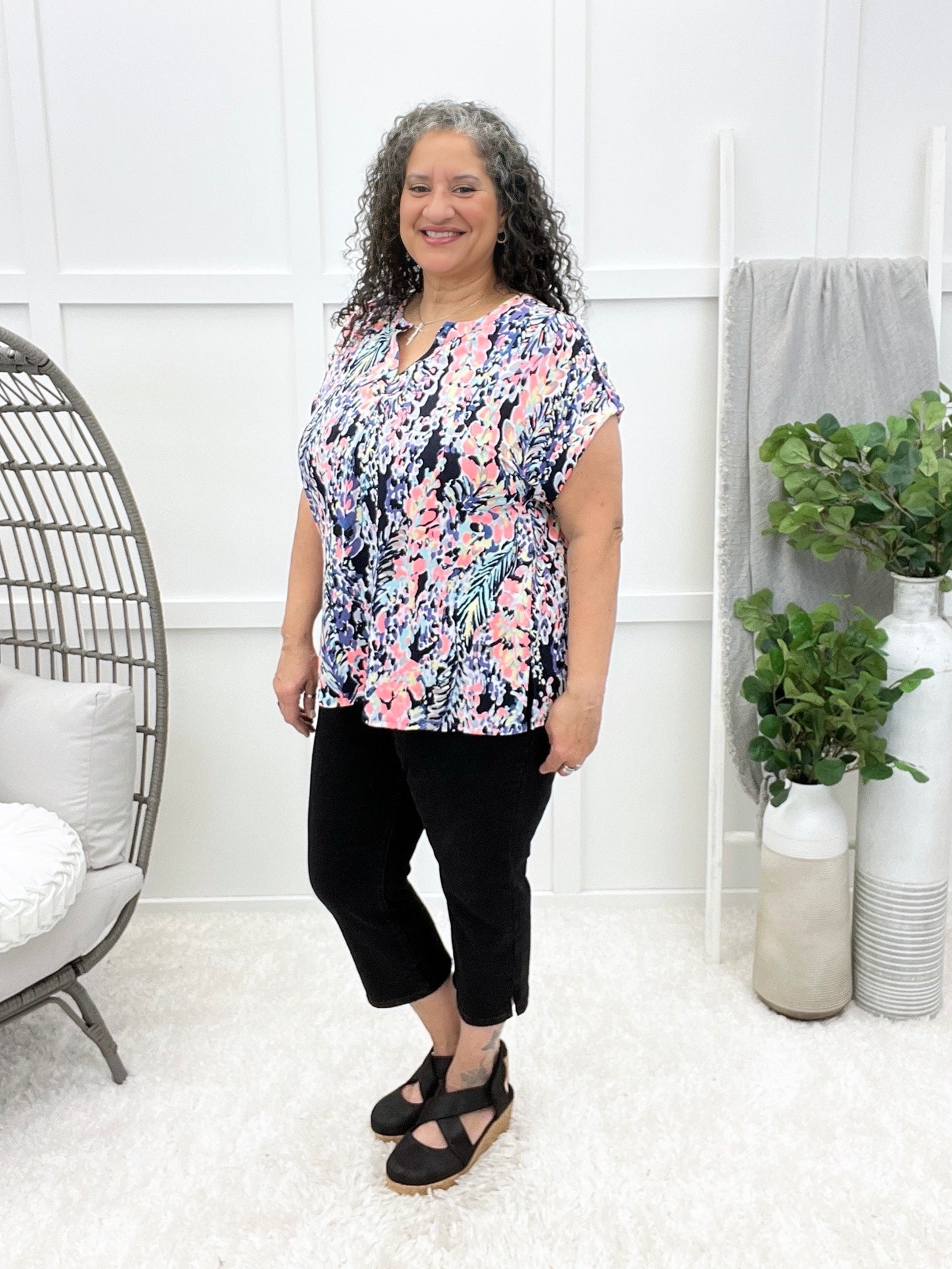 Dear Scarlett Top Love Lizzy Top