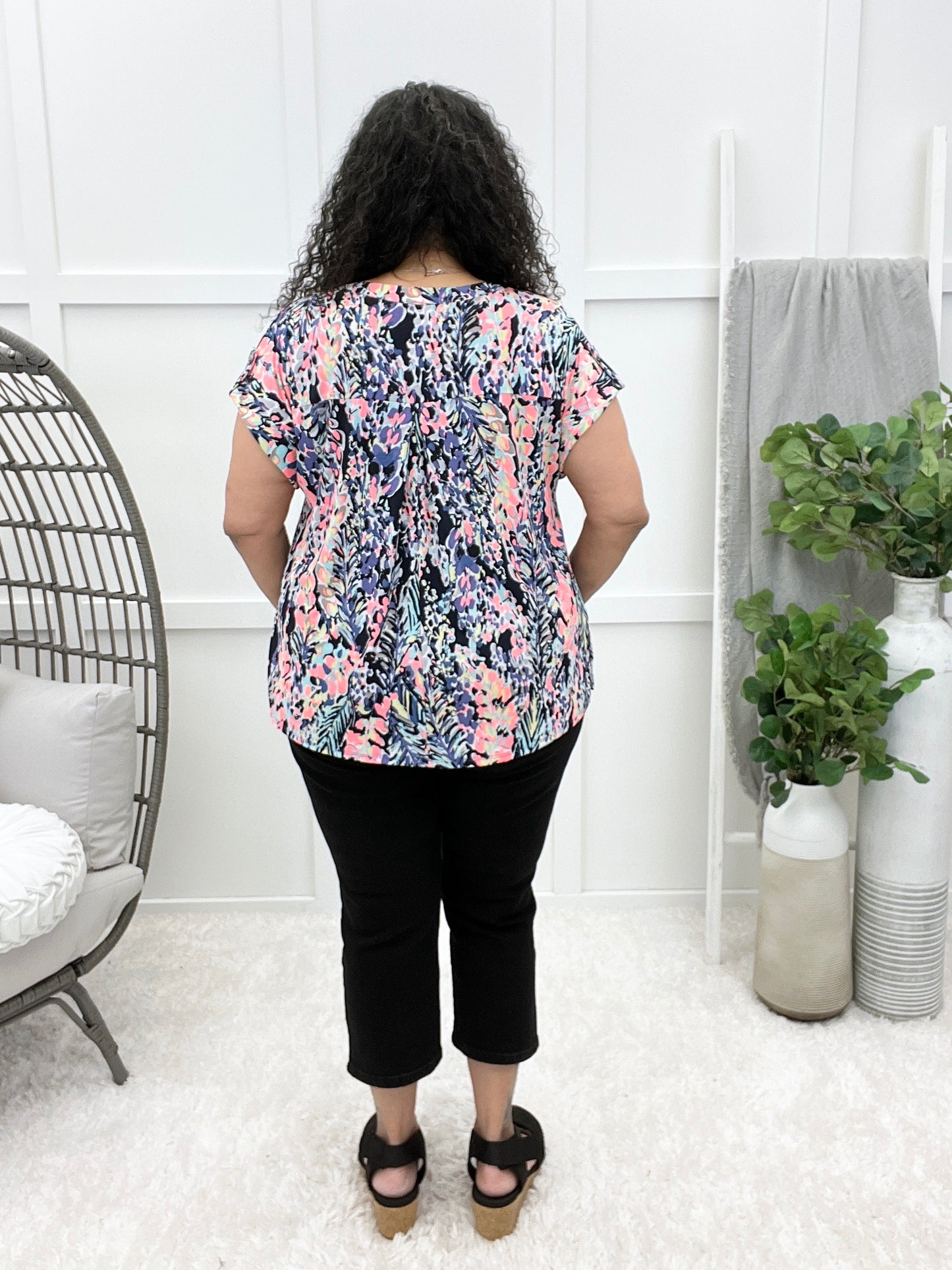 Dear Scarlett Top Love Lizzy Top