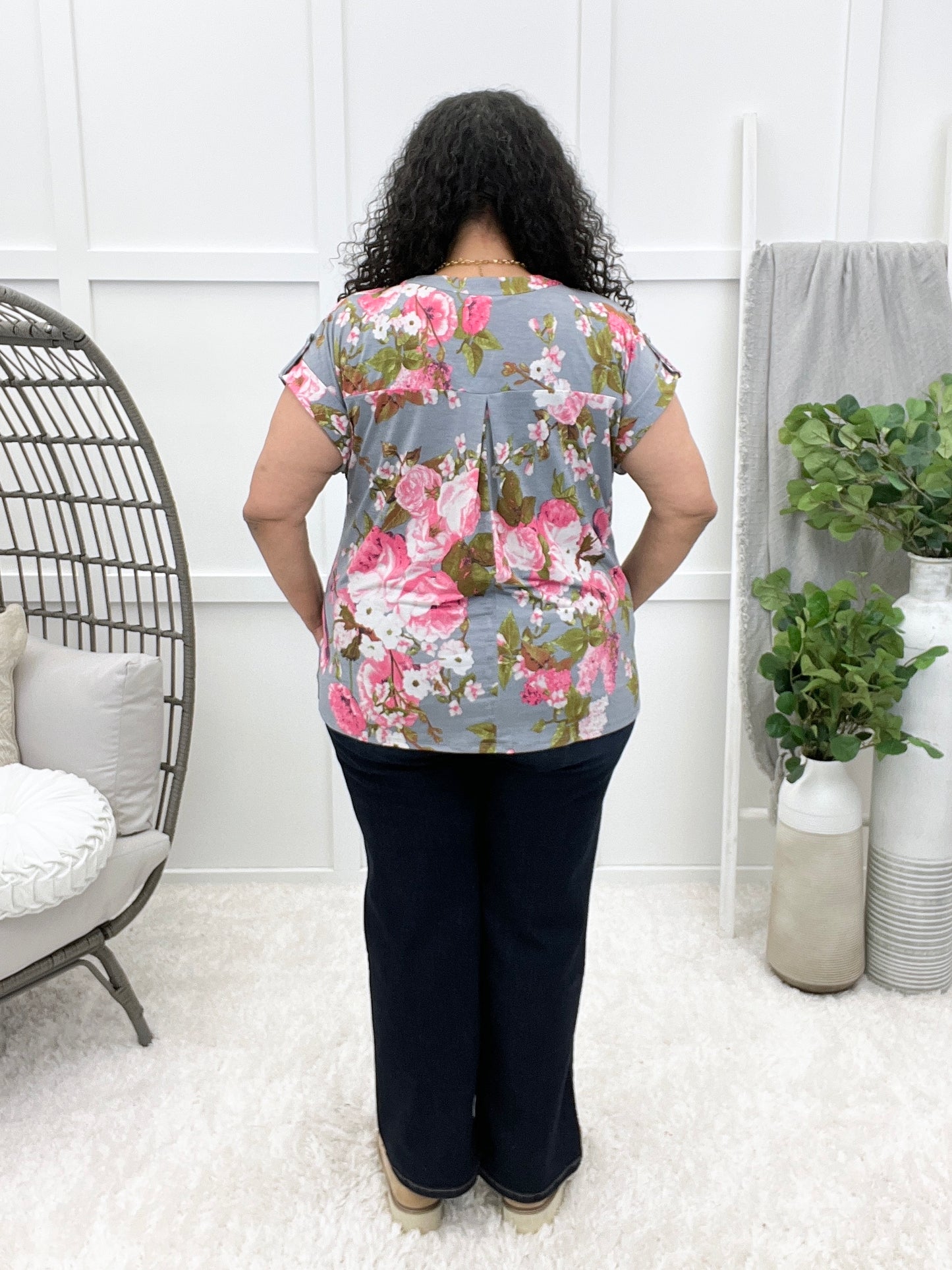 Dear Scarlett Day Trip Lizzy Top