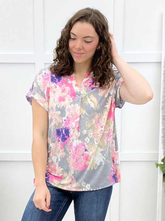 Dear Scarlett Take All The Time Lizzy Top