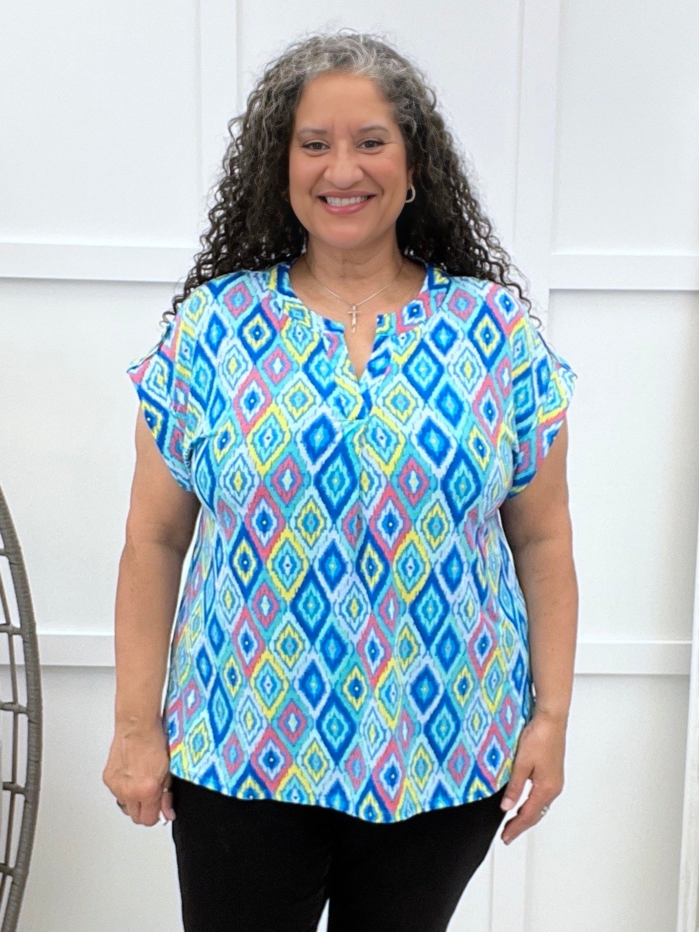 Dear Scarlett Every Possibility Lizzy Top