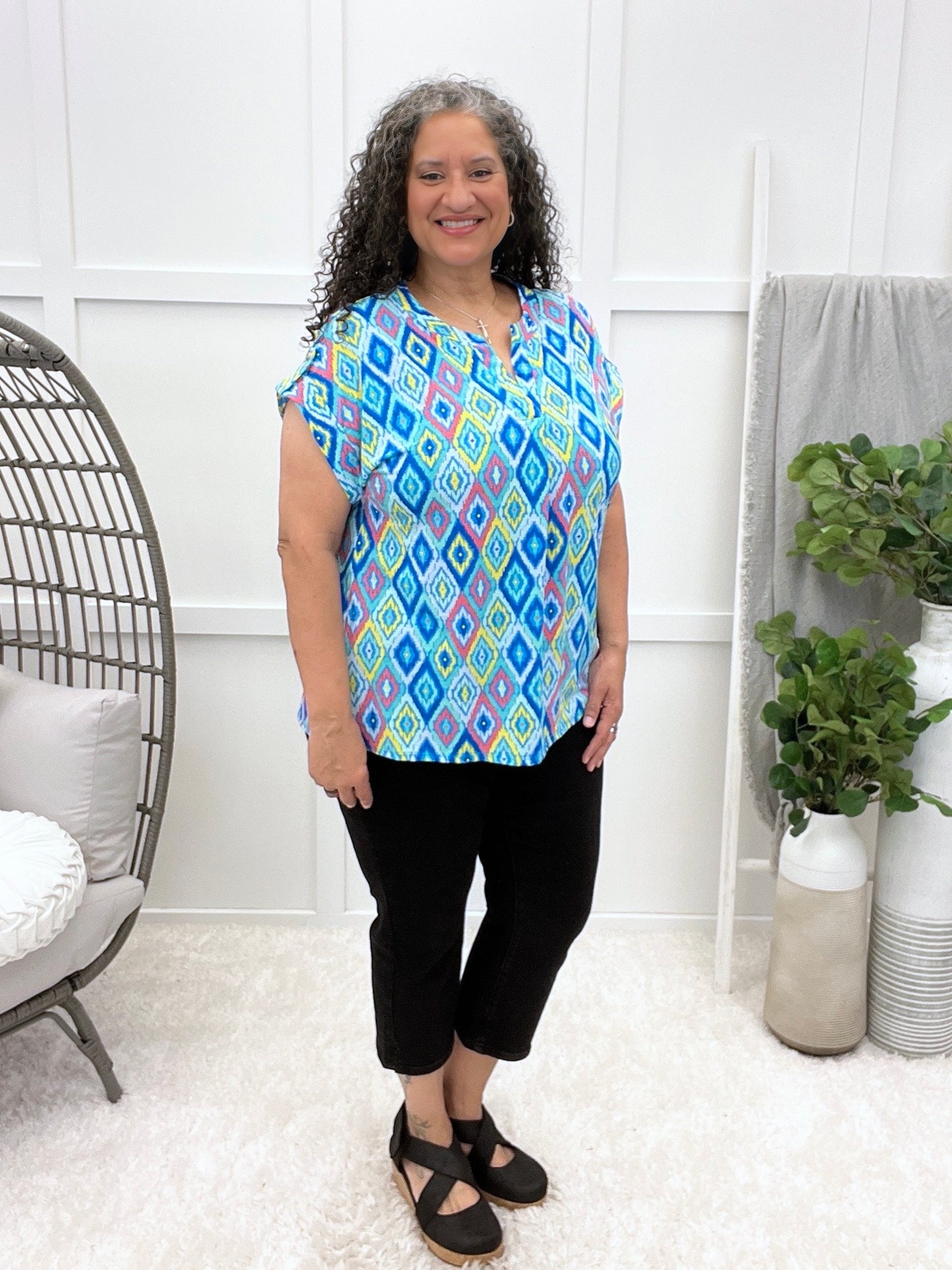 Dear Scarlett Every Possibility Lizzy Top