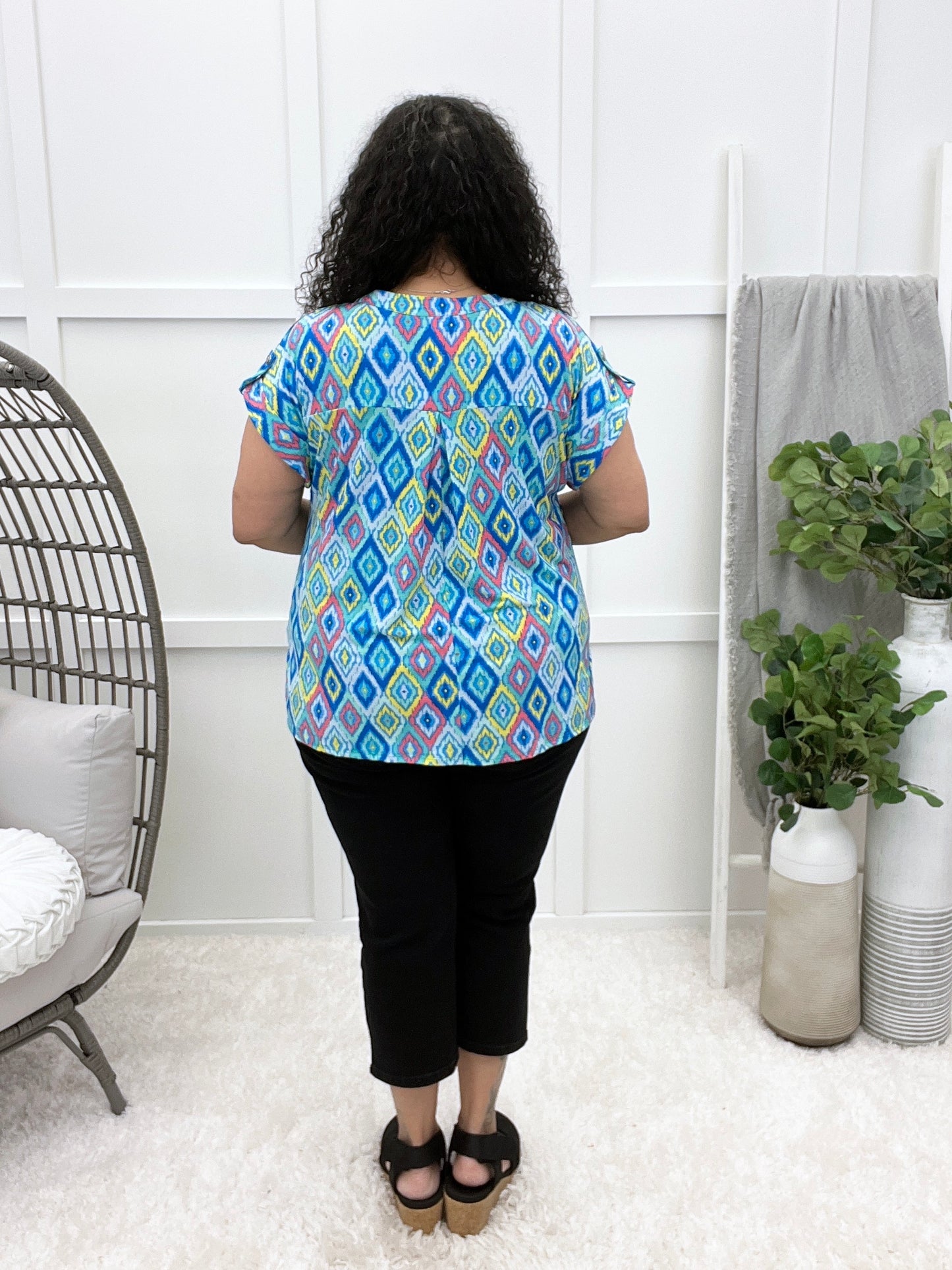 Dear Scarlett Every Possibility Lizzy Top