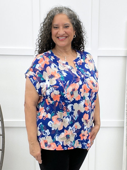 Dear Scarlett Move In Lizzy Top