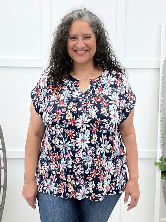 Dear Scarlett Stand Your Ground Lizzy Top