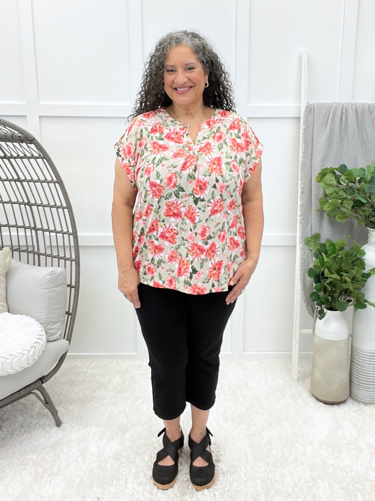 Dear Scarlett This One's For You Lizzy Top