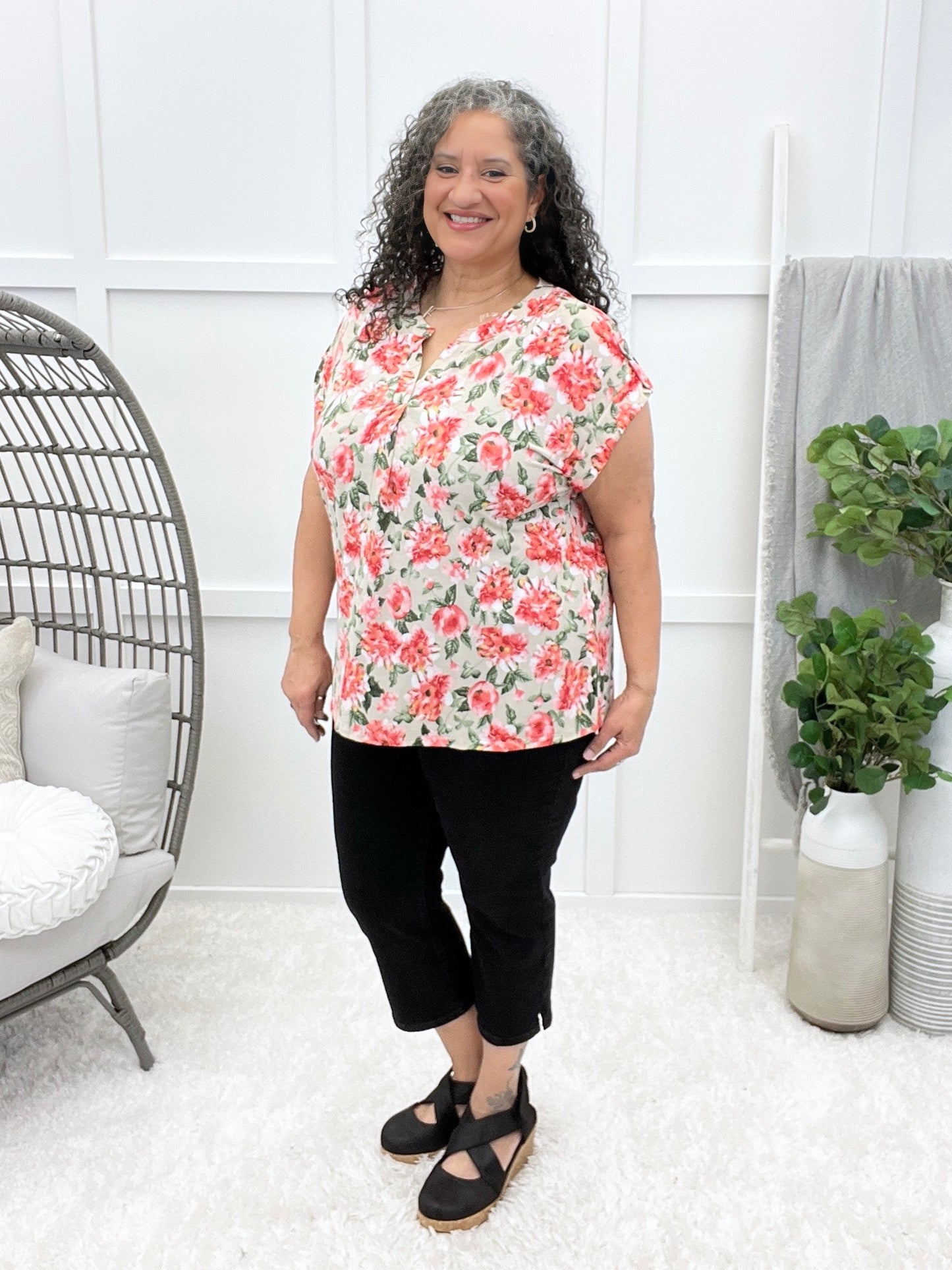 Dear Scarlett This One's For You Lizzy Top