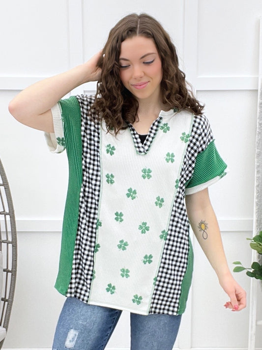 Clover Lane Top