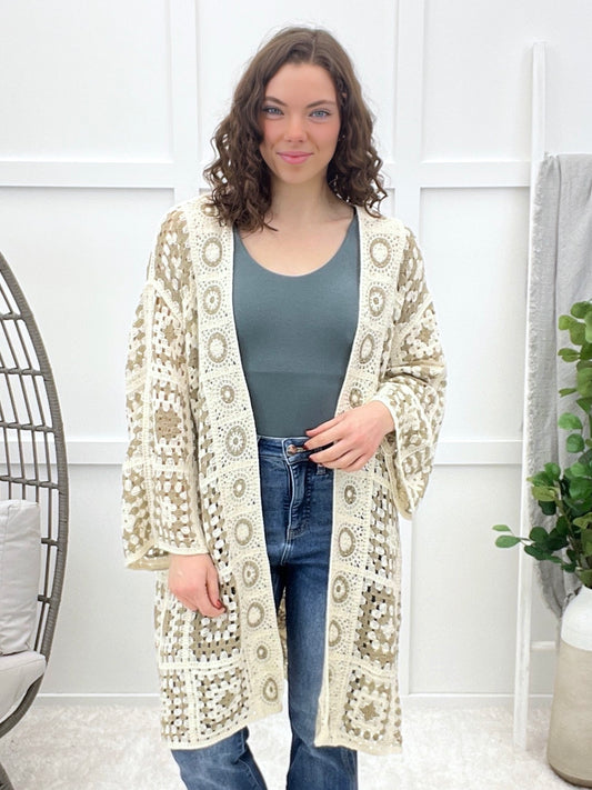 Willow Grove Cardigan
