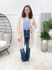 POL Bright Sky Cardigan - Pink