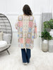 POL Bright Sky Cardigan - Pink