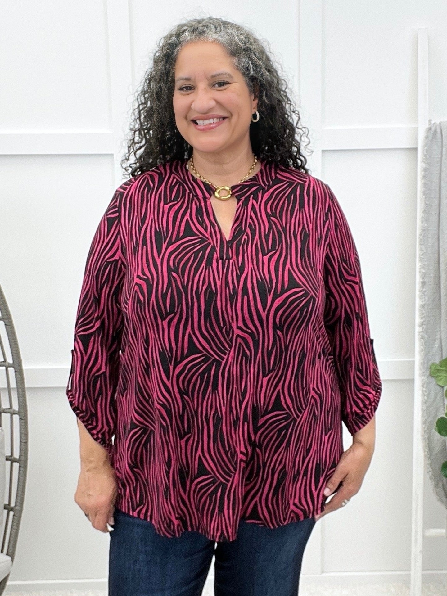 Dear Scarlett Before You Go Lizzy Top