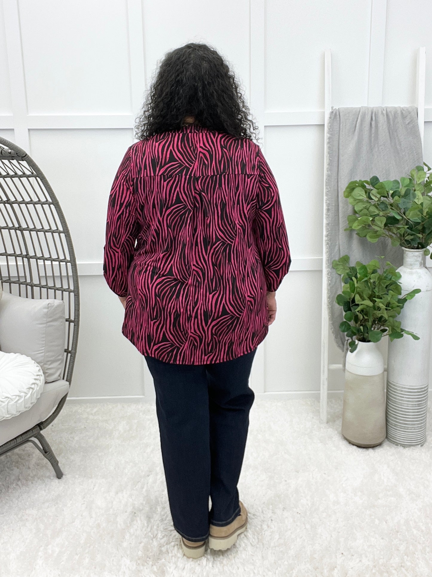 Dear Scarlett Before You Go Lizzy Top