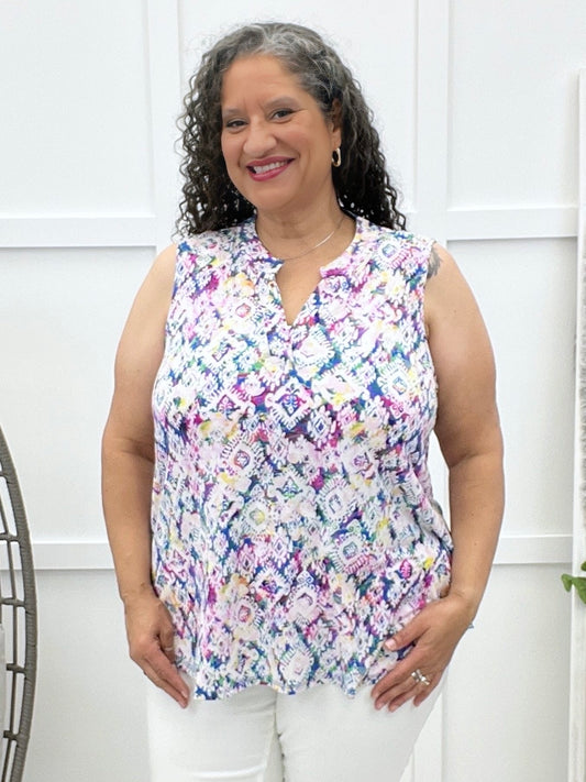 Dear Scarlett Going Through Lizzy Top