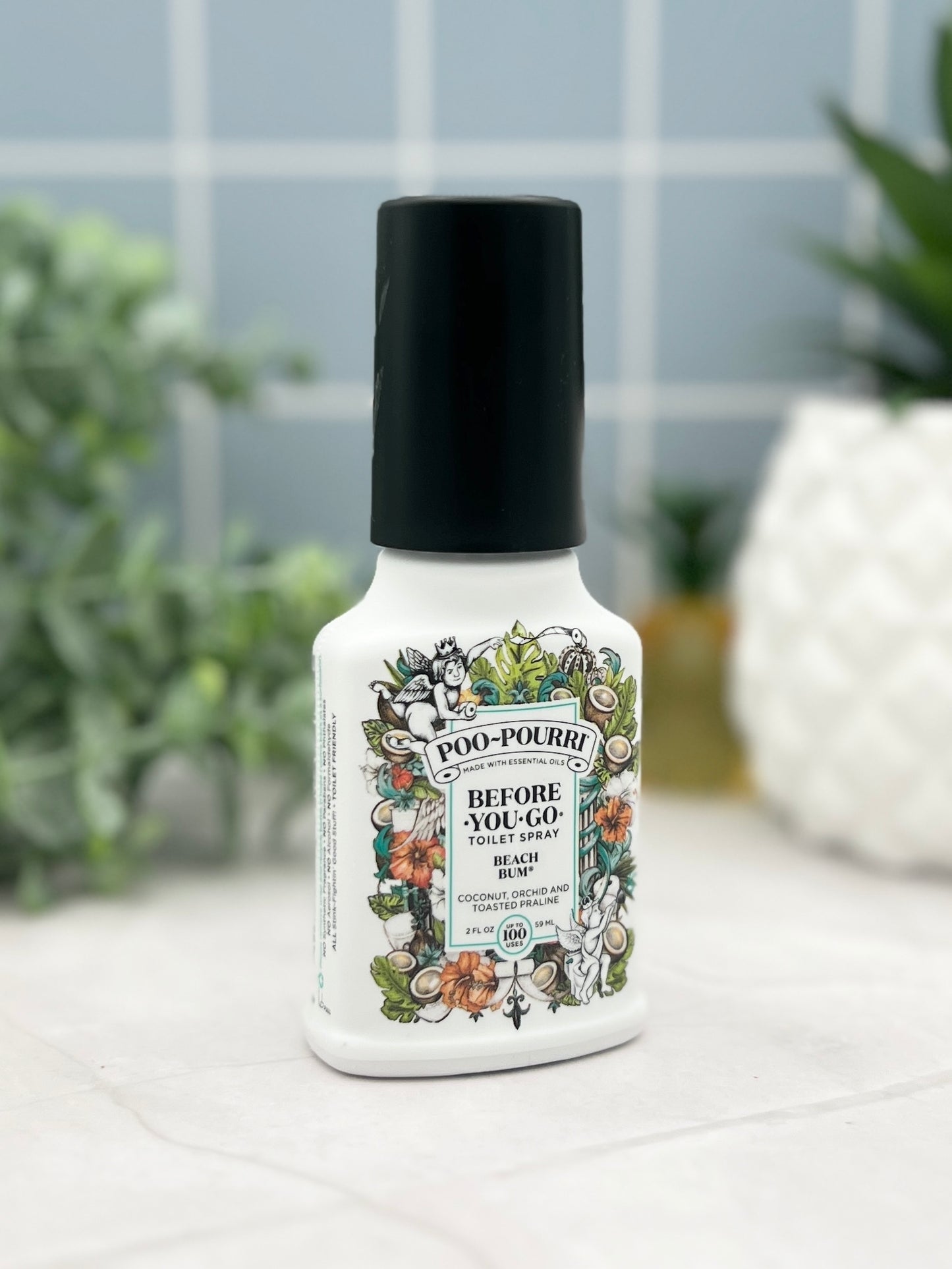 Poo-Pourri Beach Bum 2oz