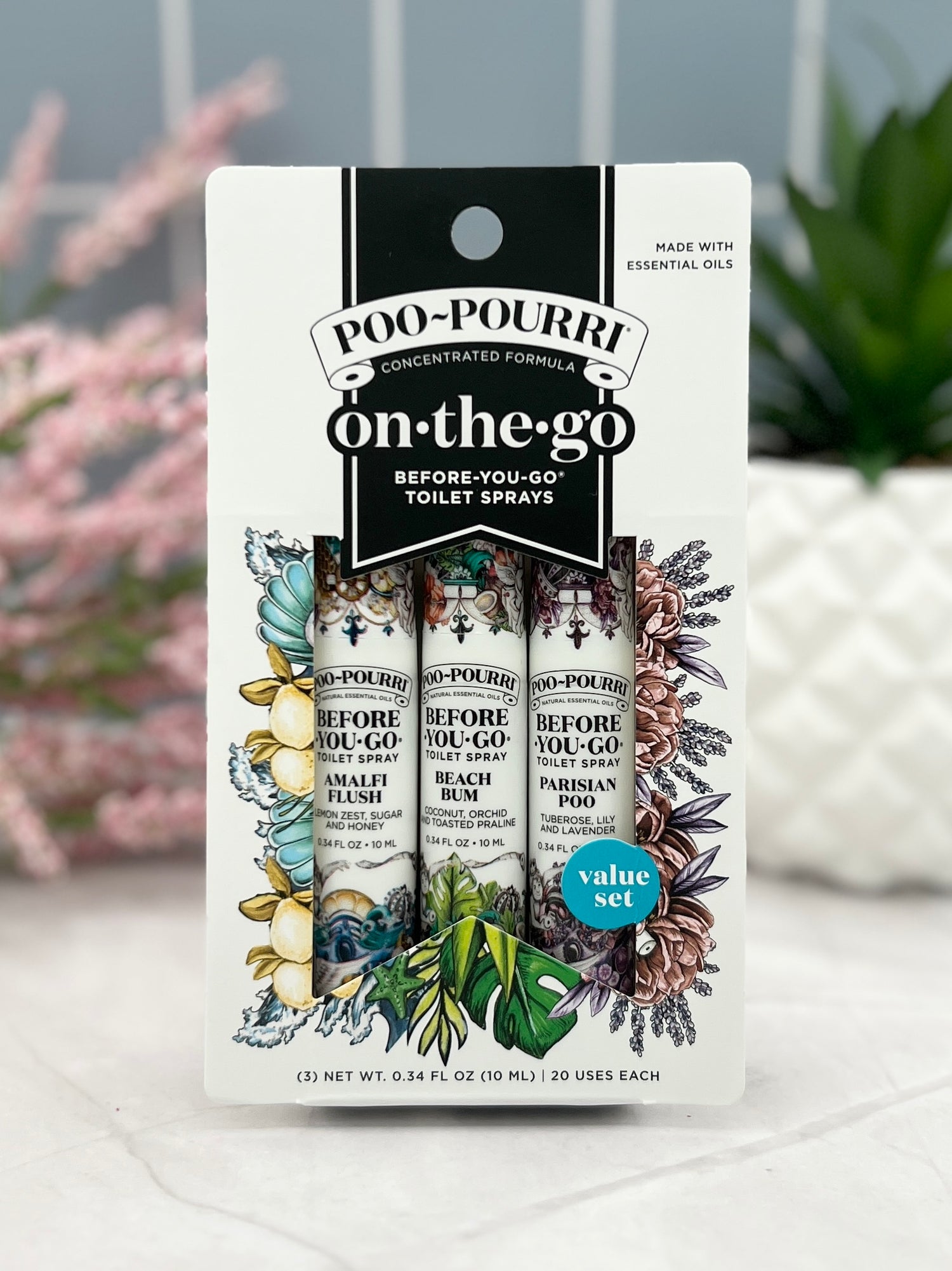 Poo~Pourri On The Go Wanderlust Set - Thumbnail 2