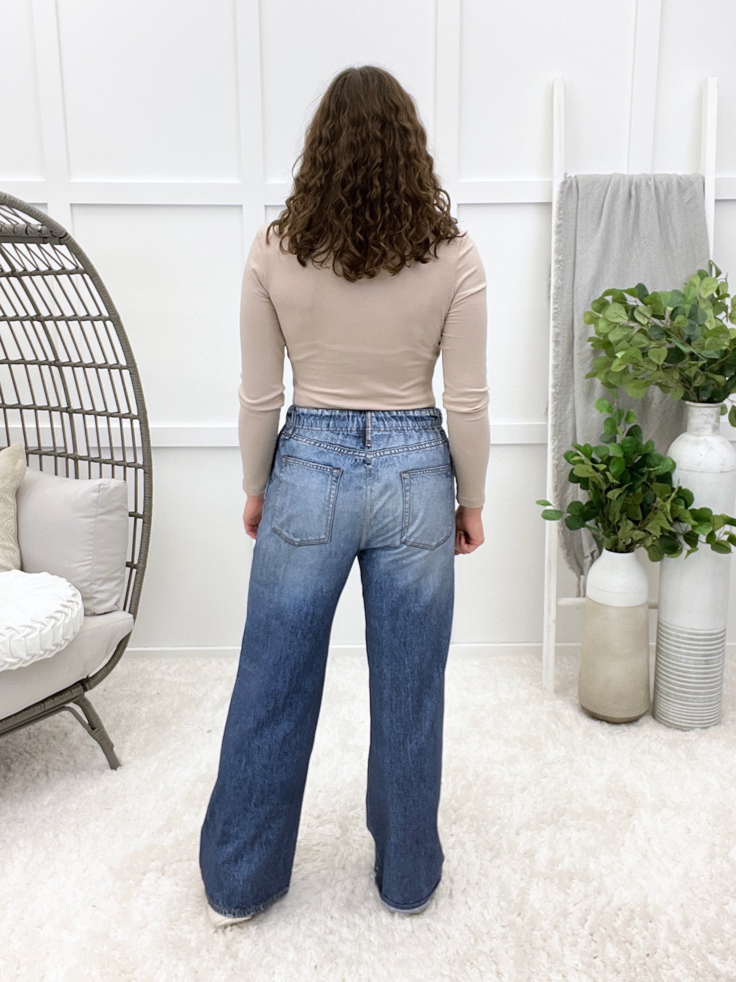 Dear Scarlett A Good Thing Wide Leg Zenim