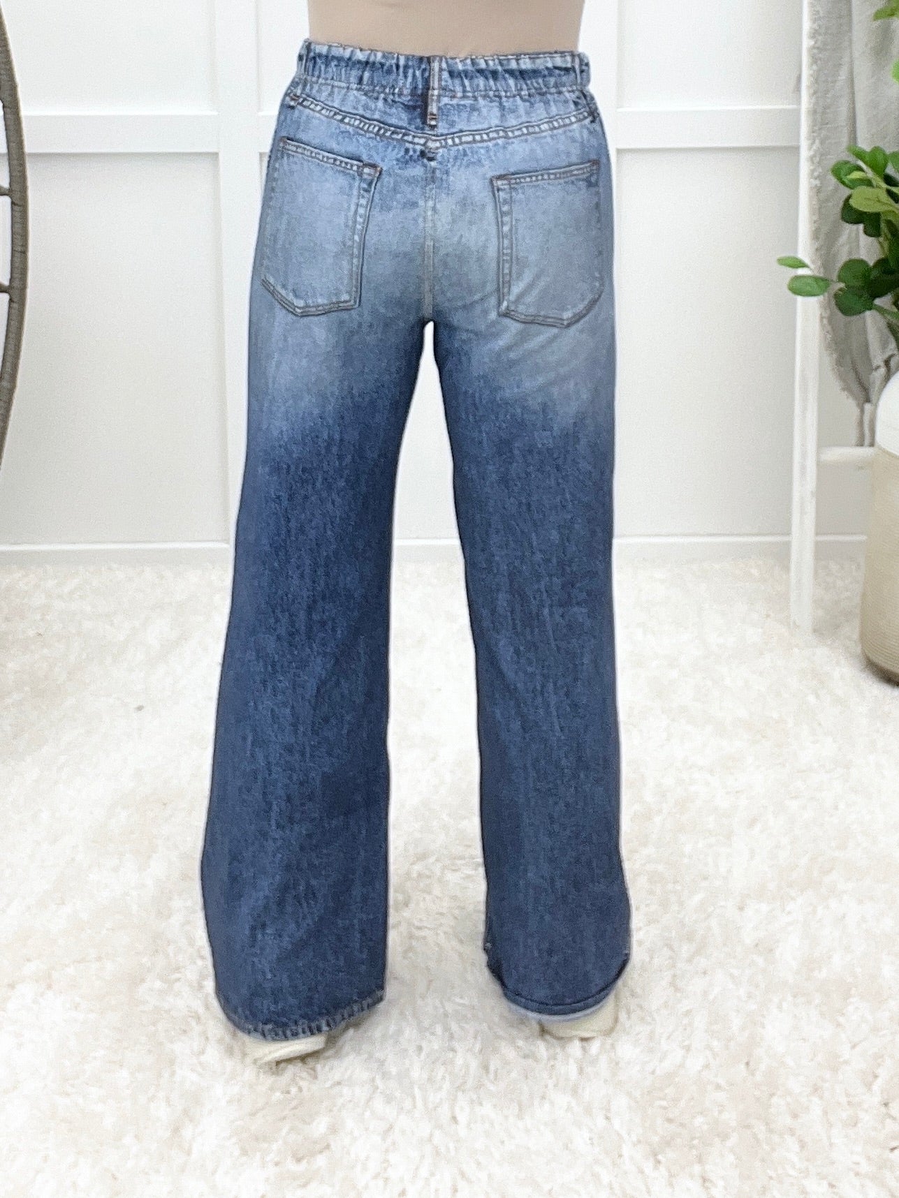 Dear Scarlett A Good Thing Wide Leg Zenim