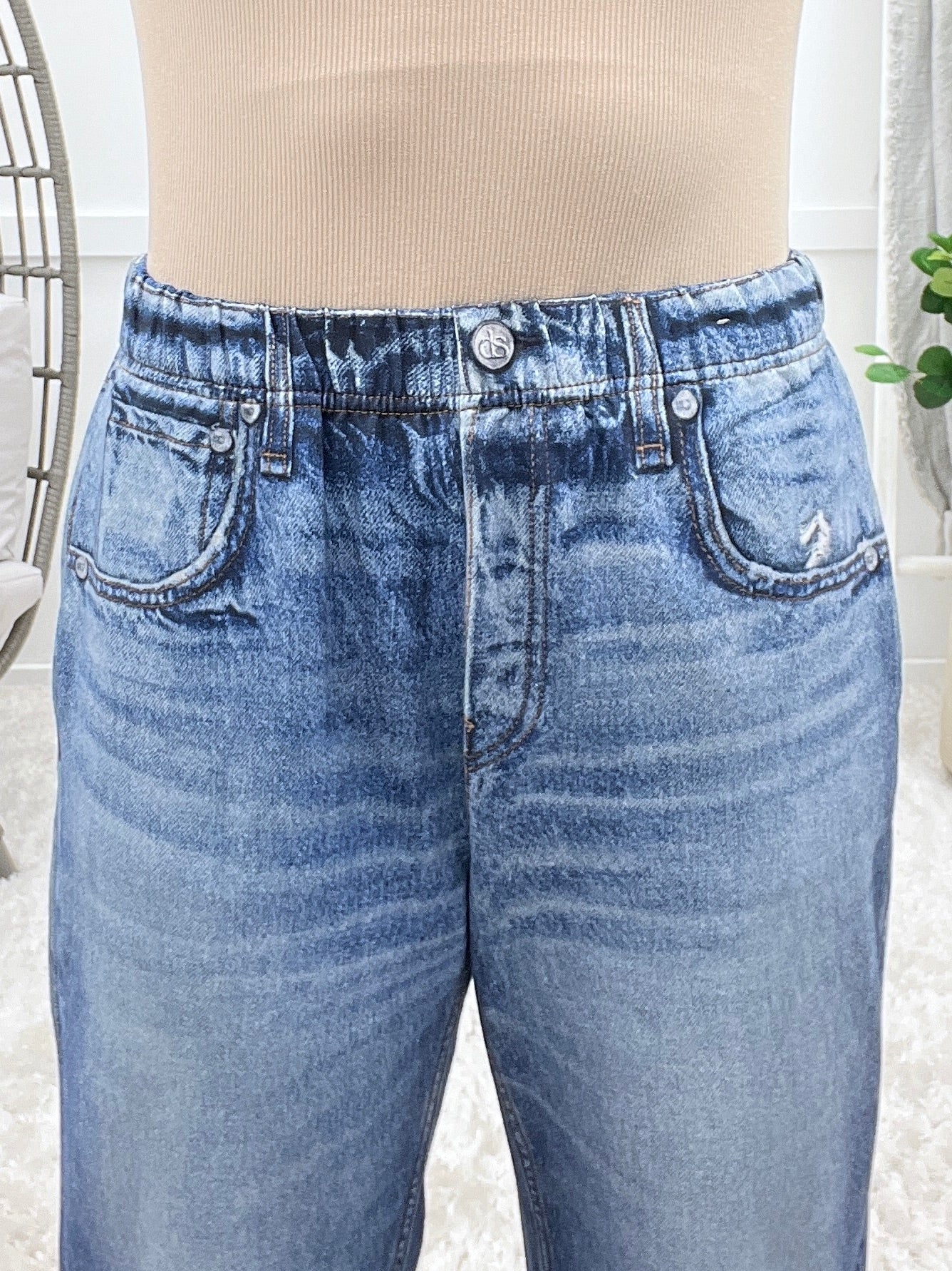 Dear Scarlett A Good Thing Wide Leg Zenim