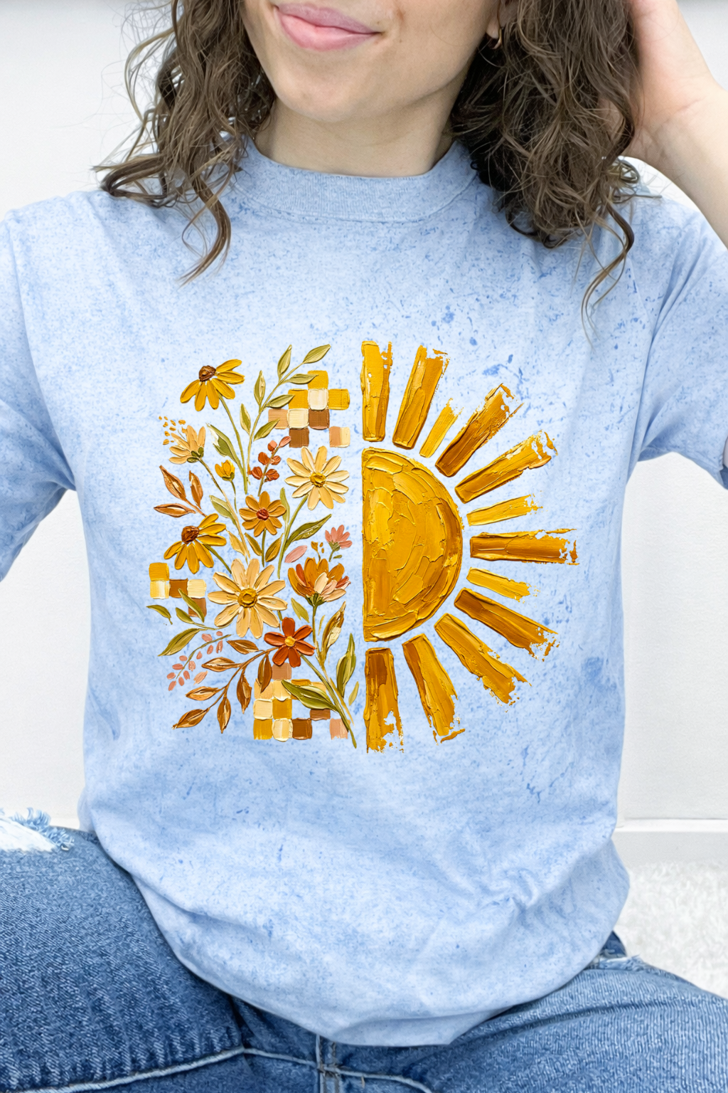Golden Hour Garden Graphic Collection