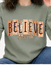 Sage Gildan Sweatshirt