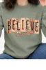 Believe | John 14:1 Graphic Collection