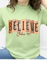 Believe | John 14:1 Graphic Collection