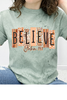 Believe | John 14:1 Graphic Collection